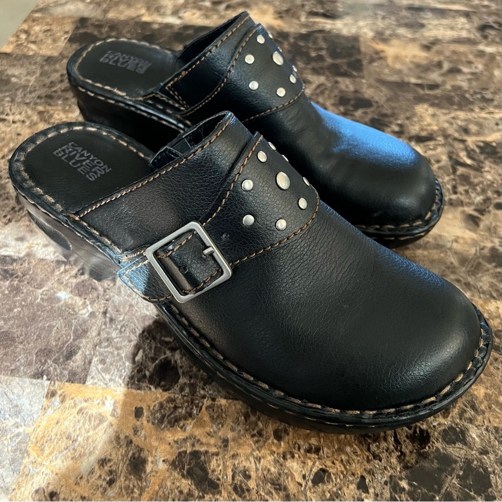 Leather Shoes